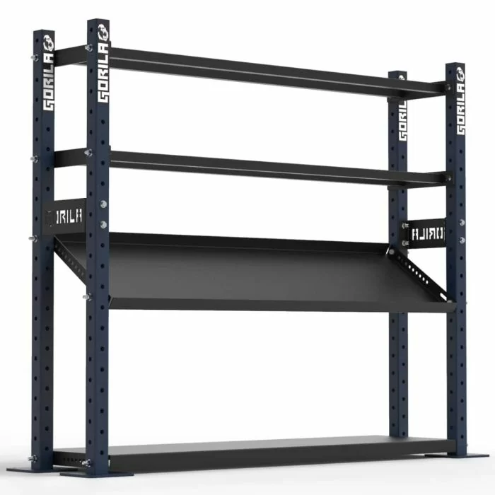 Gorila Chameleon Storage System - Gorila Fitness 