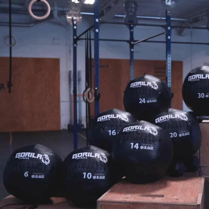 Gorila Medicine Balls - Gorila Fitness 