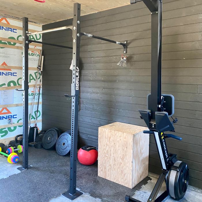 Mw4 Gorila Rig - 4' - Gorila Fitness 