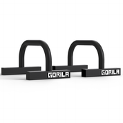 Gorila Fat Parallettes - Gorila Fitness 