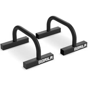 Gorila Fat Parallettes - Gorila Fitness 