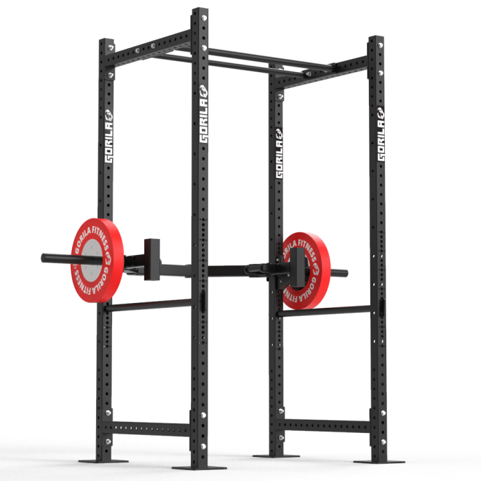 Turtle Open Hex Bar 2.0 - Gorila Fitness 