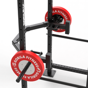 Turtle Open Hex Bar 2.0 - Gorila Fitness 