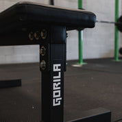 Gorila Flat Bench 2.0 - Gorila Fitness 