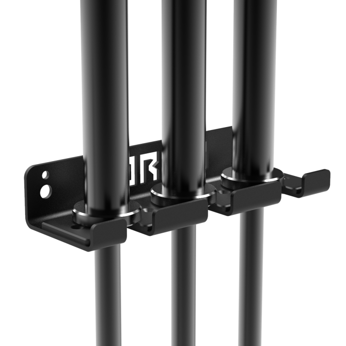 Gorila Vertical 3 Bar Hanger - Gorila Fitness 