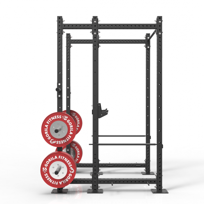 Gorila Sp3r Power Rack - Gorila Fitness 