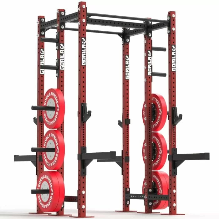 Gorila Sp1e Power Rack - Gorila Fitness 