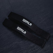 Gorila Cotton Lifting Straps - Gorila Fitness 