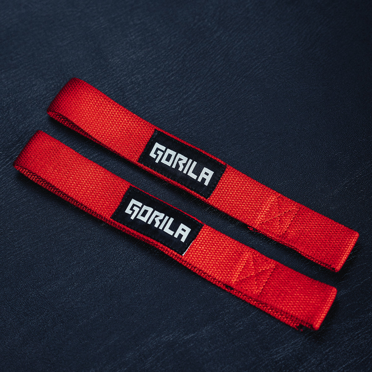 Gorila Cotton Lifting Straps - Gorila Fitness 