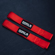 Gorila Cotton Lifting Straps - Gorila Fitness 