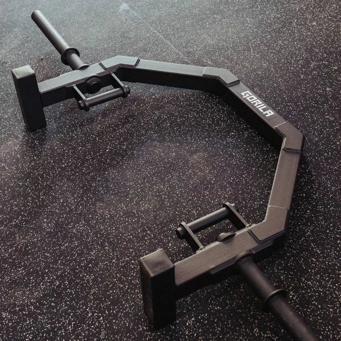 Turtle Open Hex Bar 2.0 - Gorila Fitness 