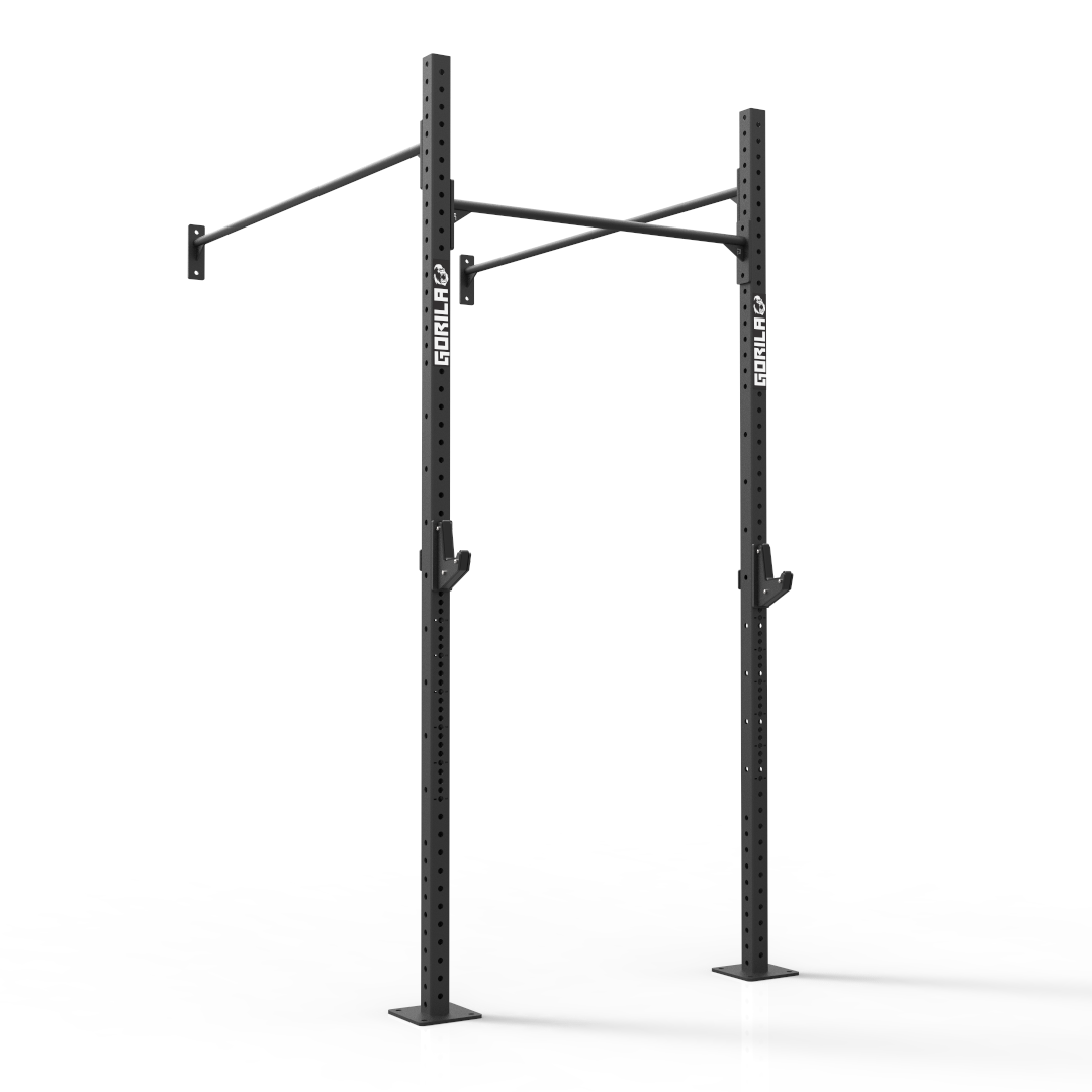 Silverback Wallmounts - Gorila Fitness 