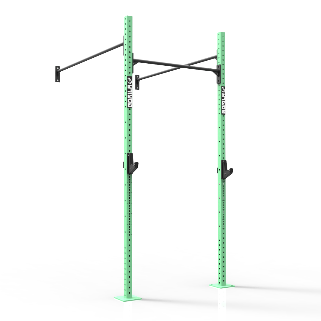 Silverback Wallmounts - Gorila Fitness 