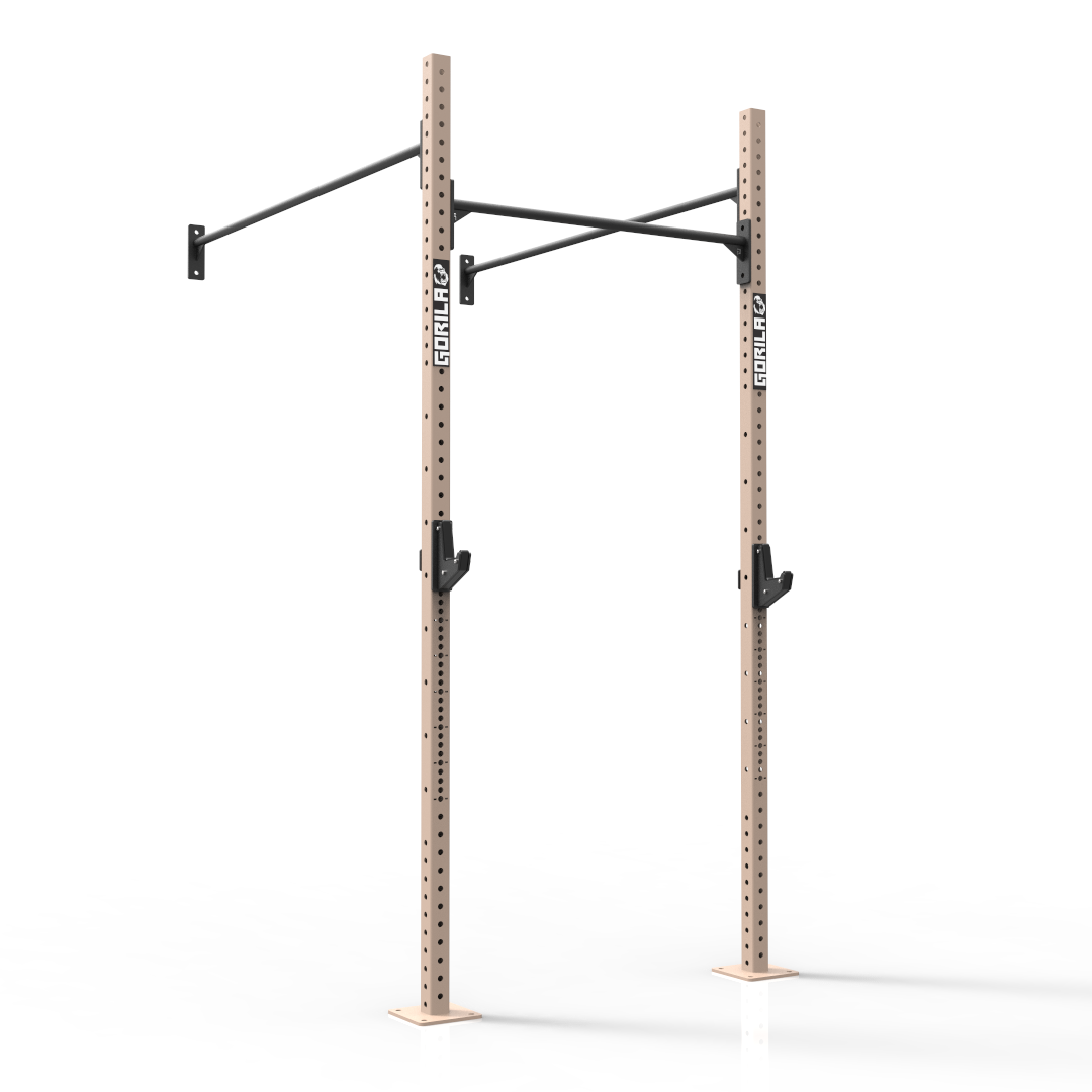 Silverback Wallmounts - Gorila Fitness 