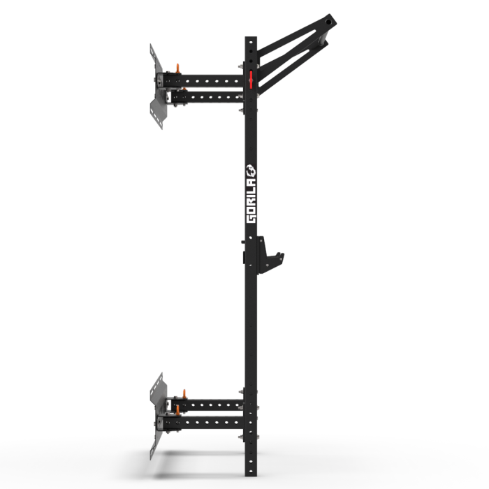 Camo Double Removable Bar - Gorila Fitness 