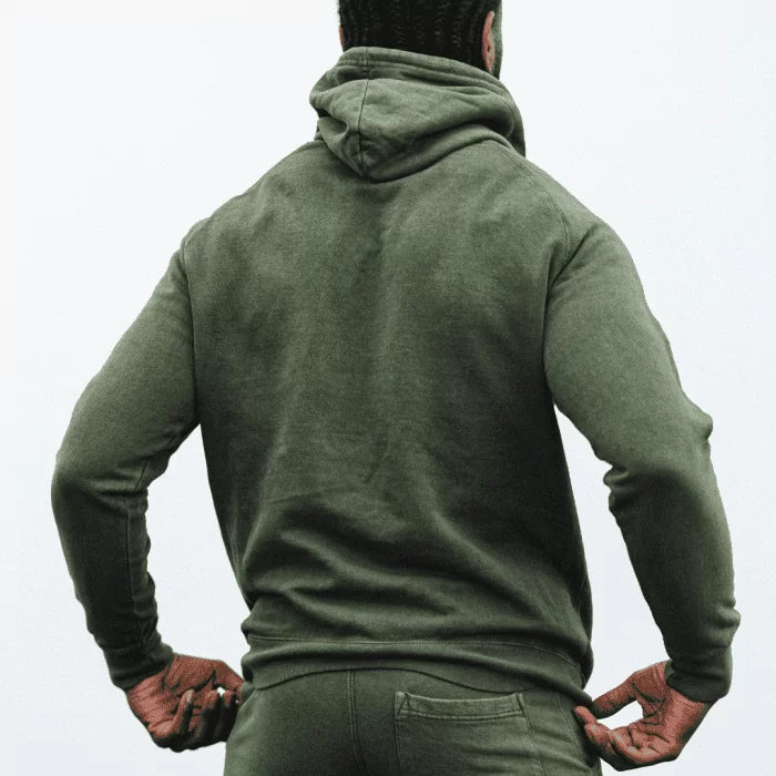 Gorila Unisex Highland Hoodie - Gorila Fitness 