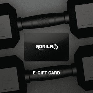 Gorila Digital Gift Card