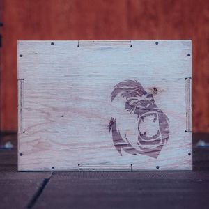 Gorila Small Plyo Box 2.0 - Flat Pack