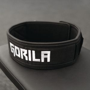 Gorila 4″ Nylon Lifting Belt