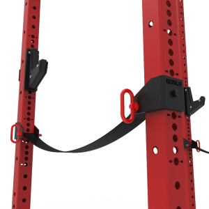 Gorila Product image of the Safety Spotter Straps - 2" for 2.5" Power Racks