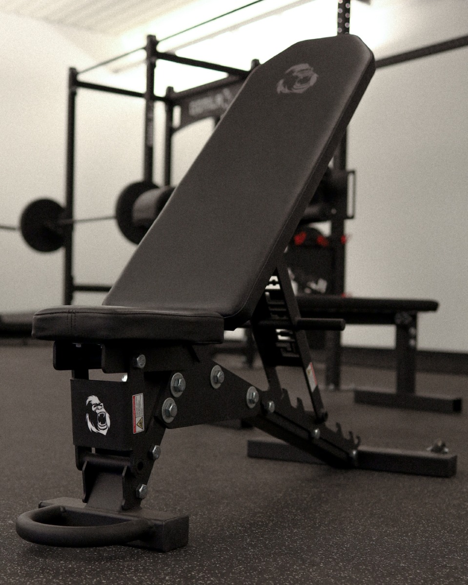 Gorila Fitness USA | Strength & Conditioning Equipment Manufacturer |  Gorila Fitness USA